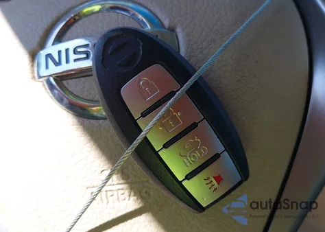 2015 Nissan Altima 2.5 S из США, поврежденный, VIN 1N4AL3AP2FN384020